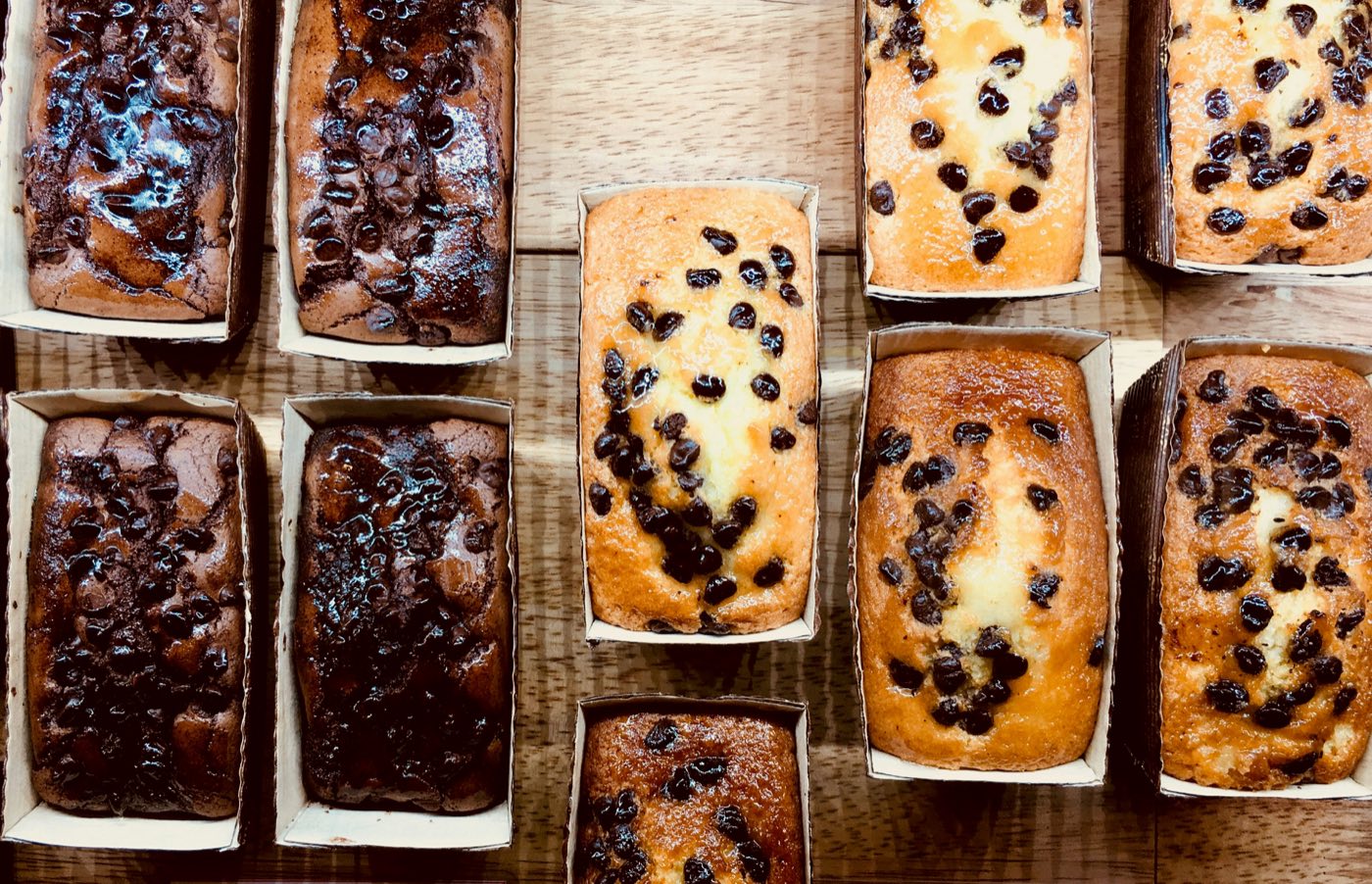 Fournisseur de desserts individuels pour boulangeries