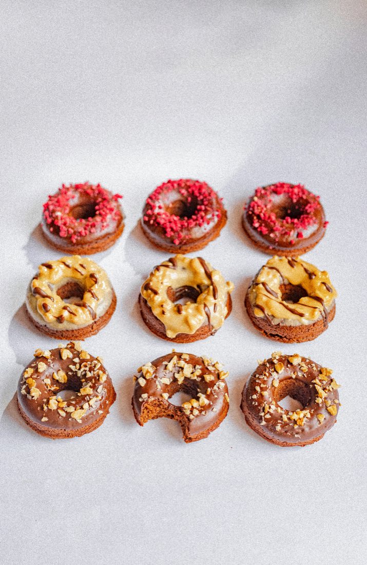 Fournisseur de desserts pour la vente à emporter