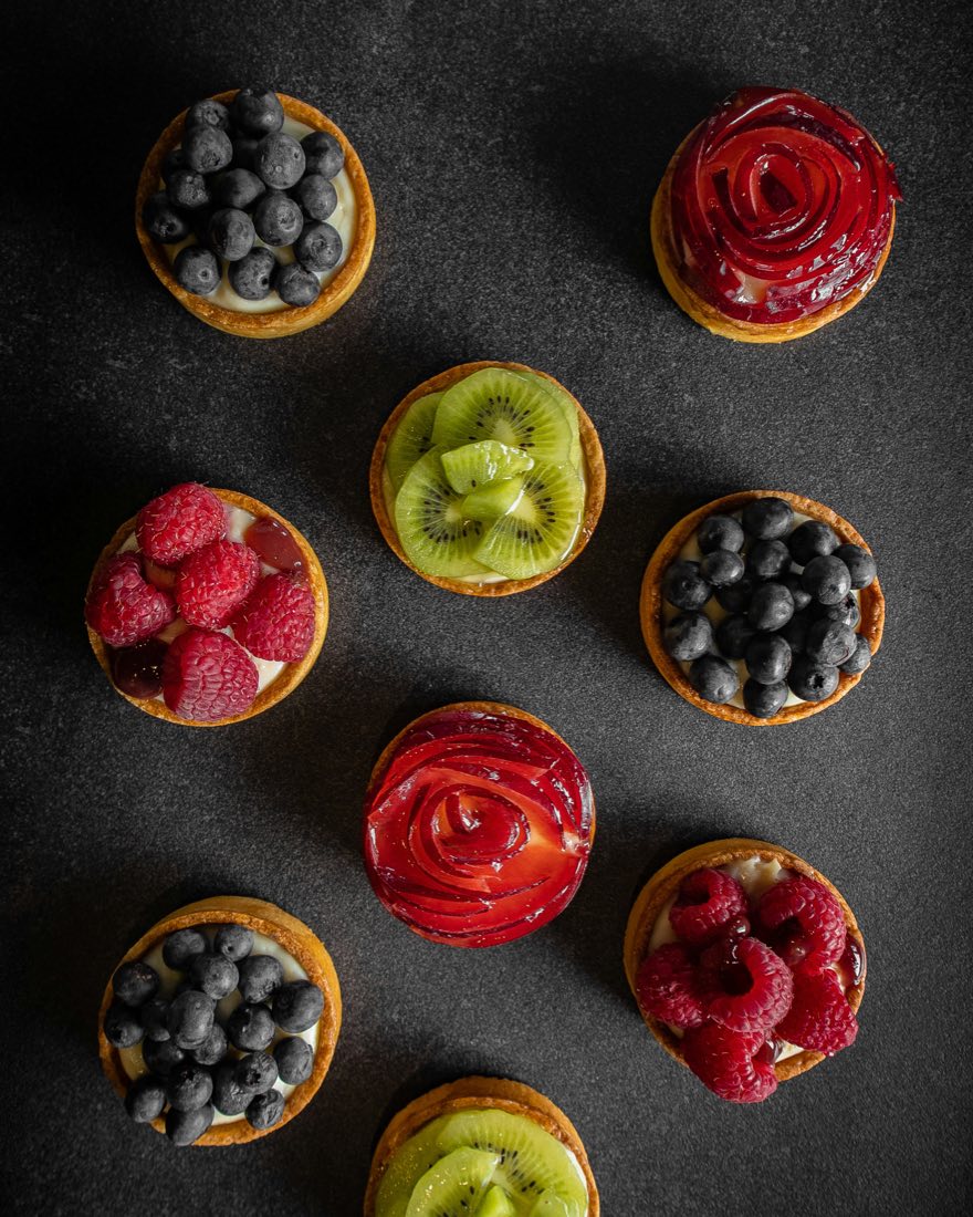 Fournisseur de desserts pour traiteurs événementiels