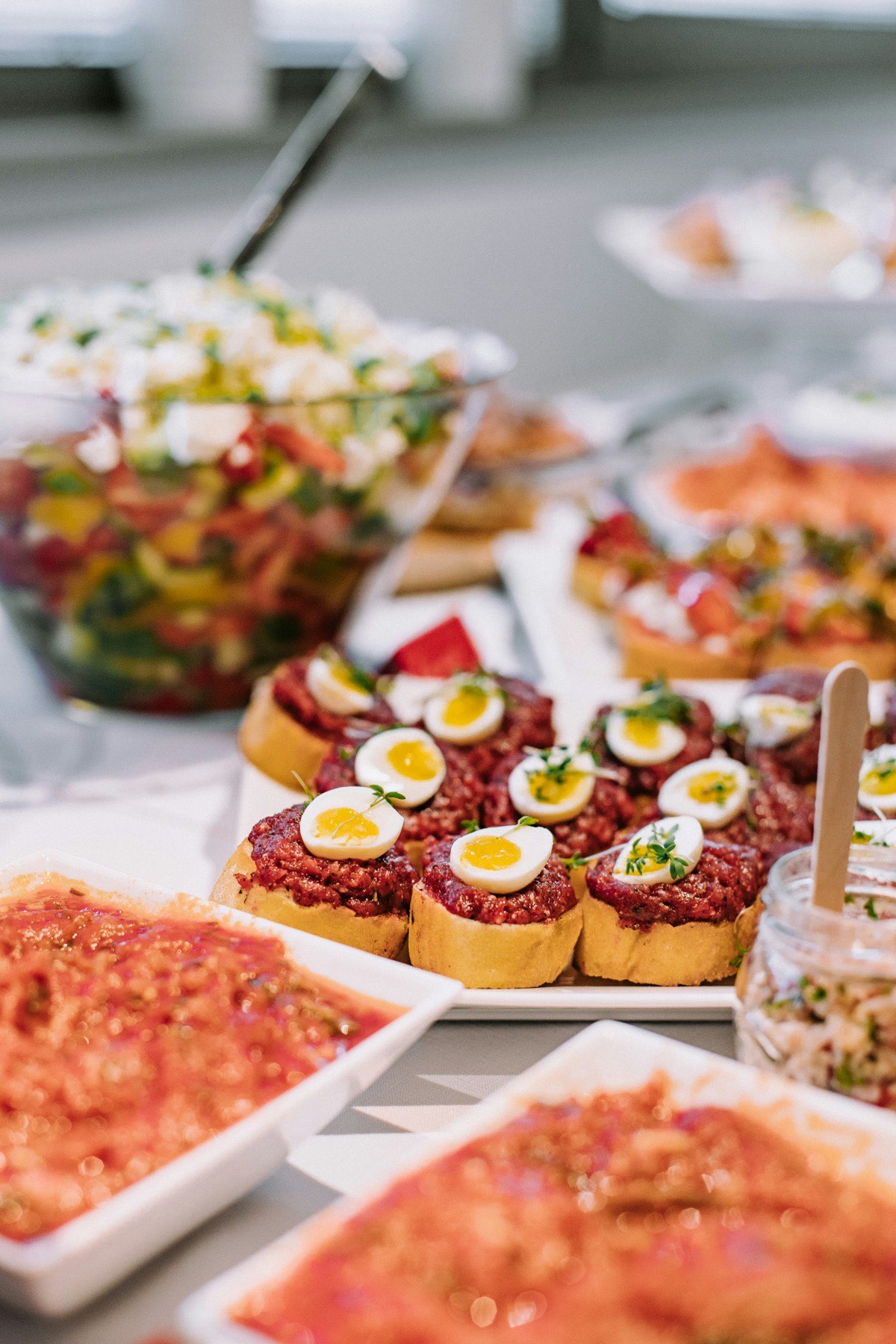 Composer un menu de mariage arménien : nos conseils avec le chef Saghatel