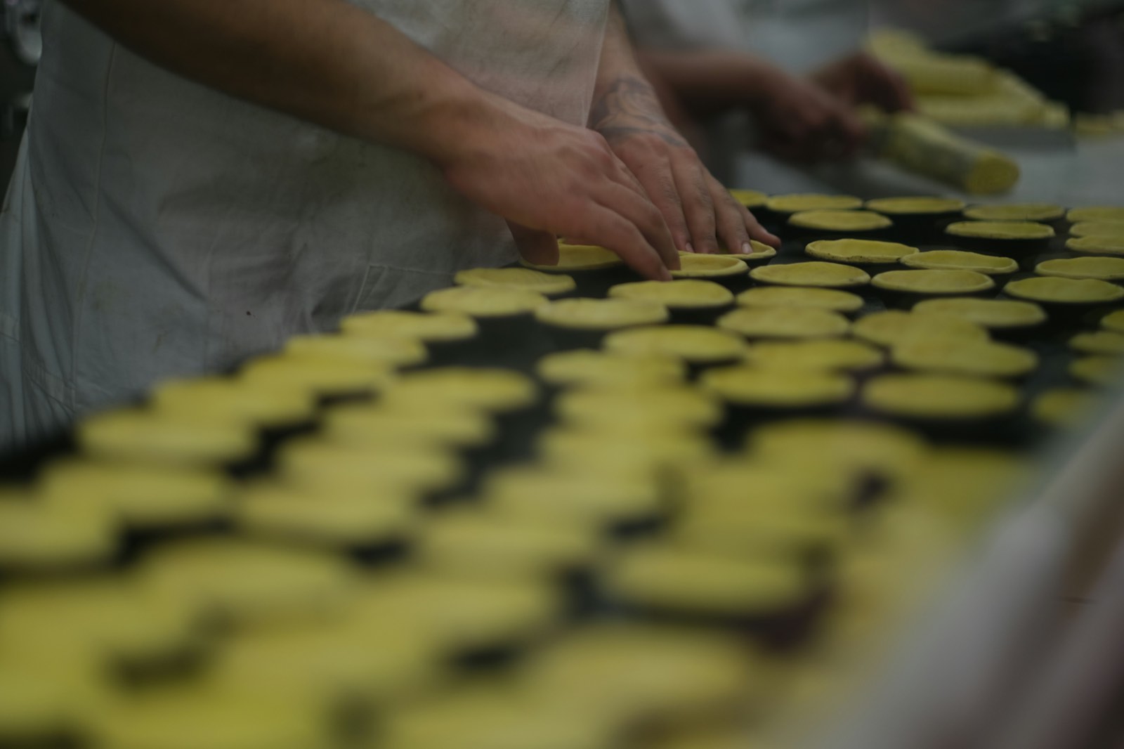 Fournisseur de pâtisseries pour dark kitchens