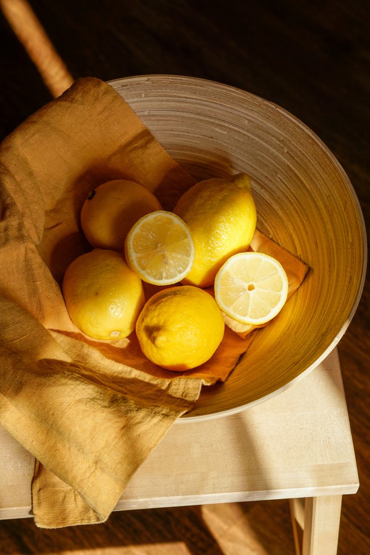 Tartelette citron, miel et fleur de sel : l'accord qui surprend