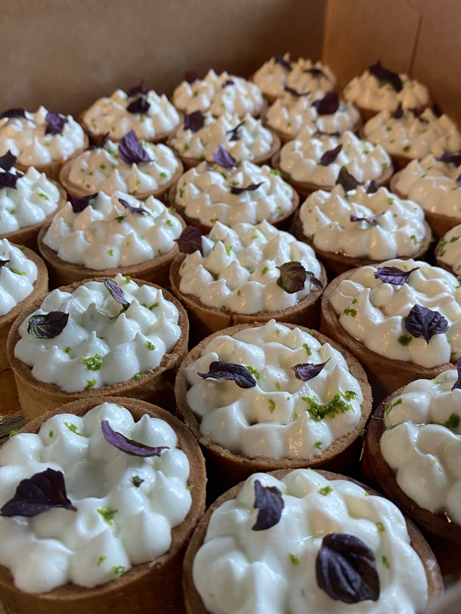 Tartelette