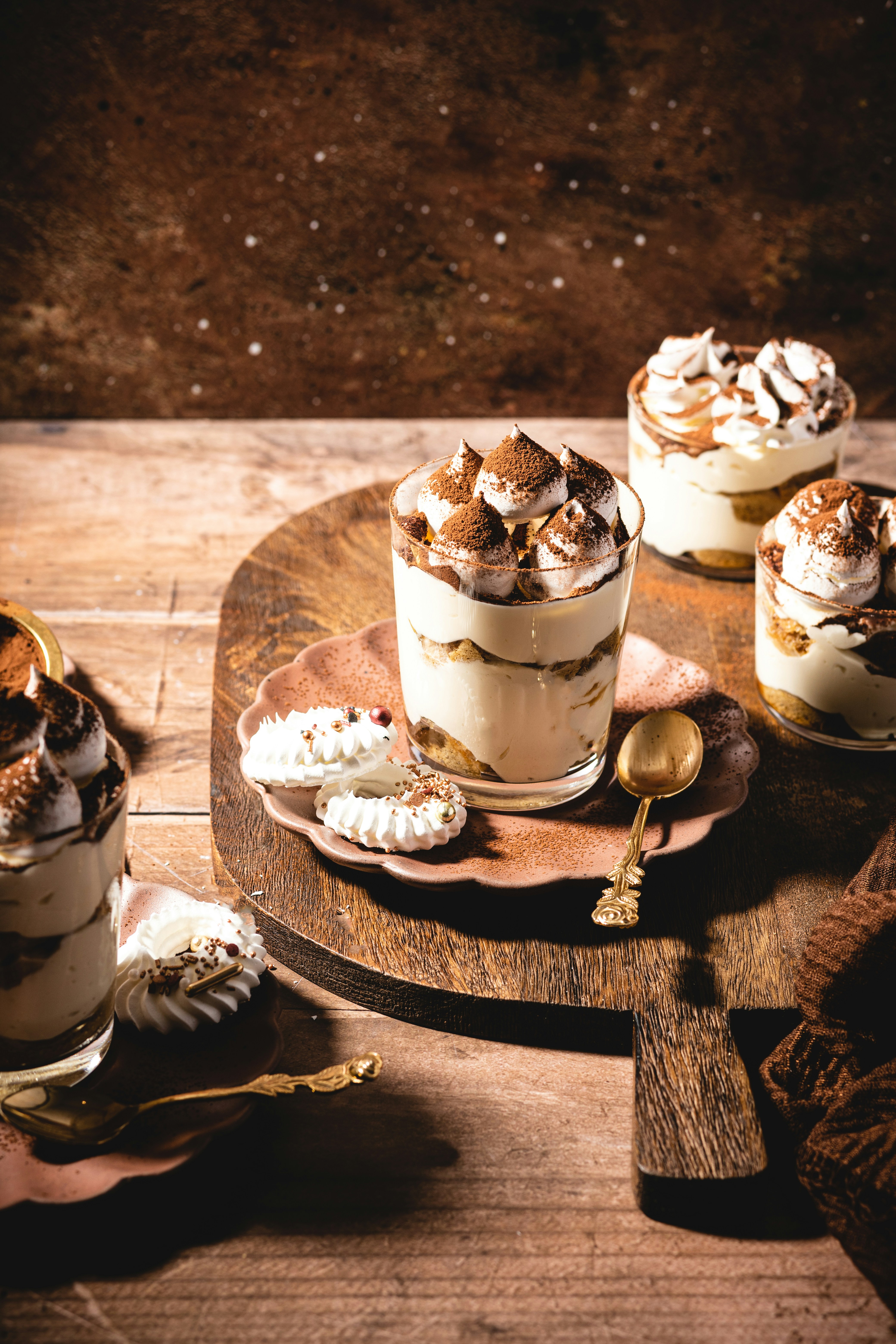Tiramisu individuel
